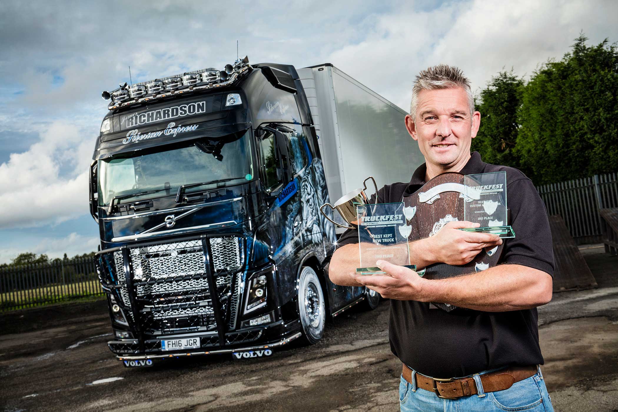 Volvo FH 65
