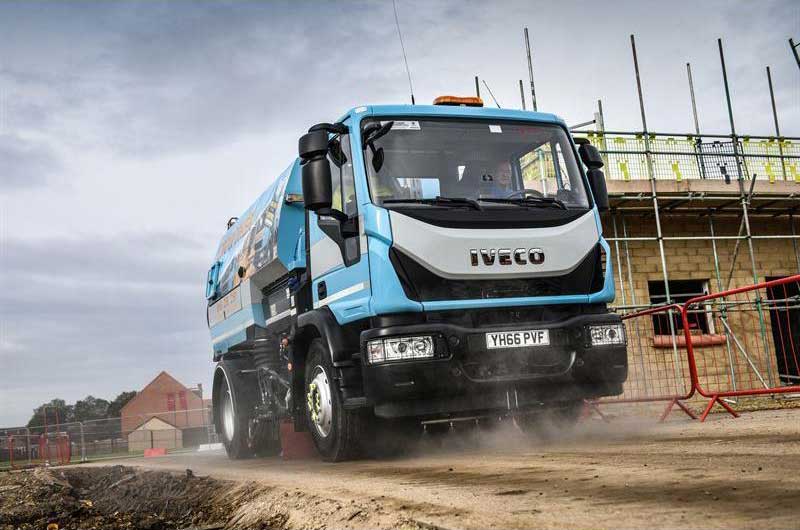 Iveco JW Crowther