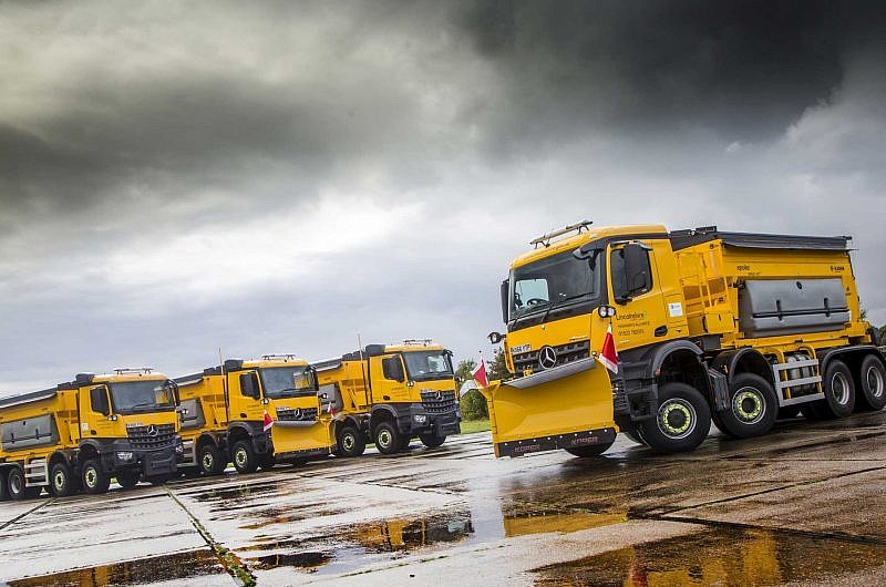 Mercedes-Benz Arocs