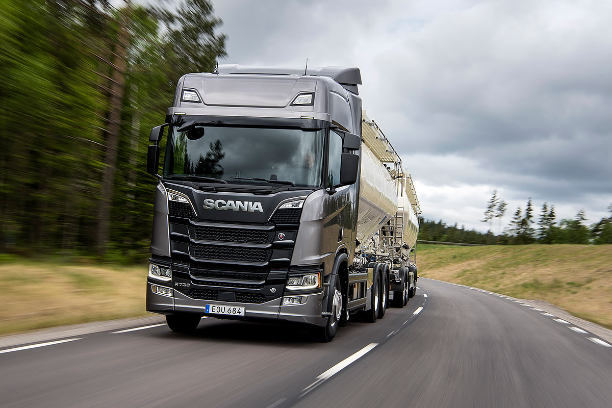 Scania