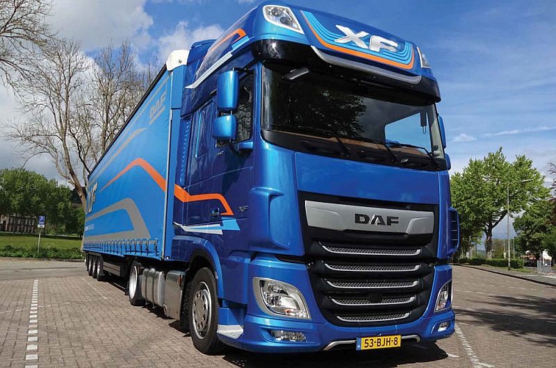 DAF XF