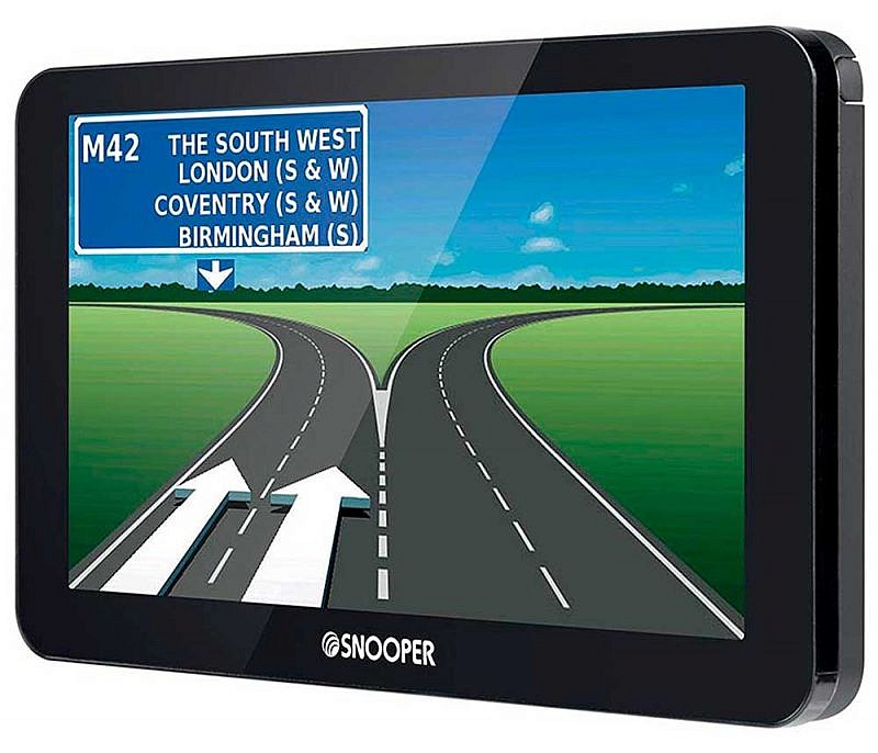 Truckmate Satnav