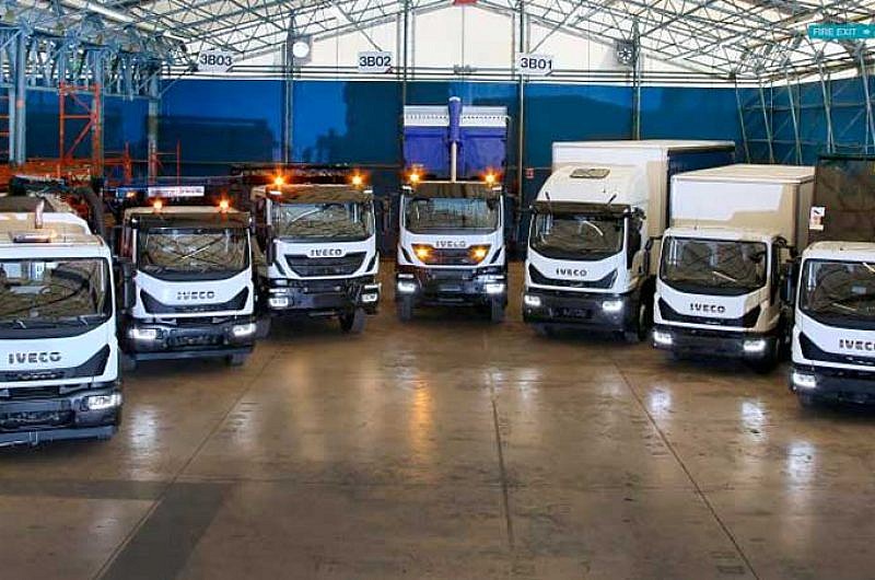 Iveco extends DriveAway ‘readybodied’ range to tackle new markets