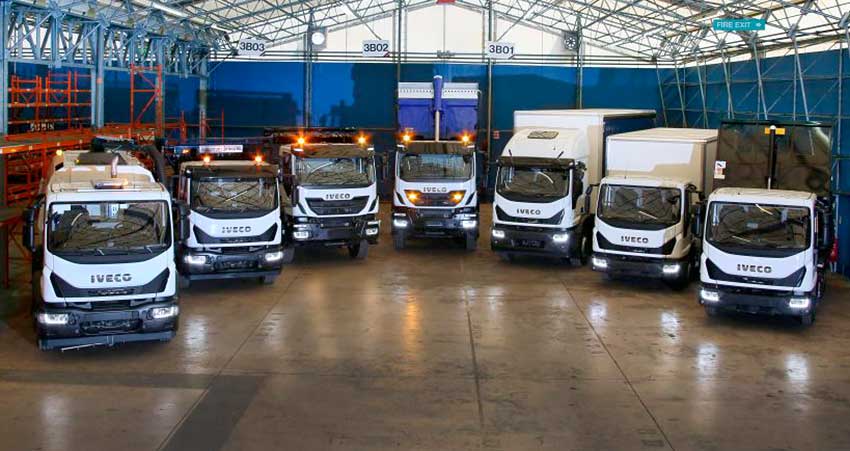 Iveco extends DriveAway ‘readybodied’ range to tackle new markets