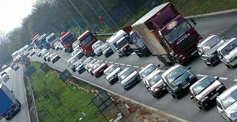 ease congestion of Britain’s worst roads