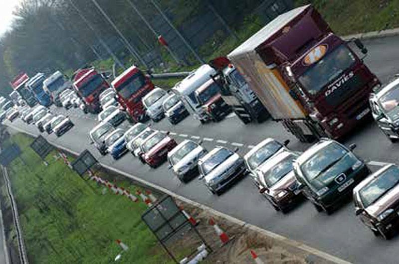 ease congestion of Britain’s worst roads
