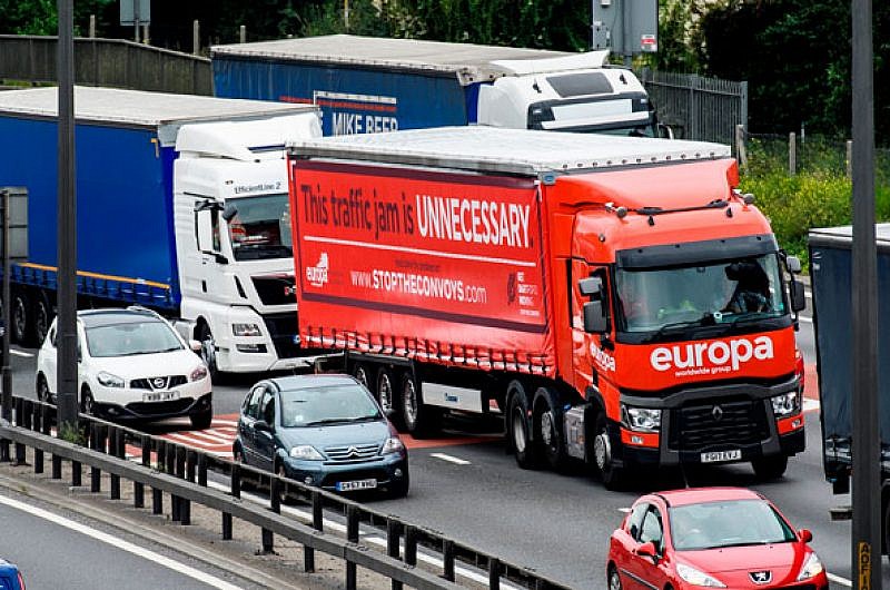 Dartford Crossing - Join the campaign to ease the chaos