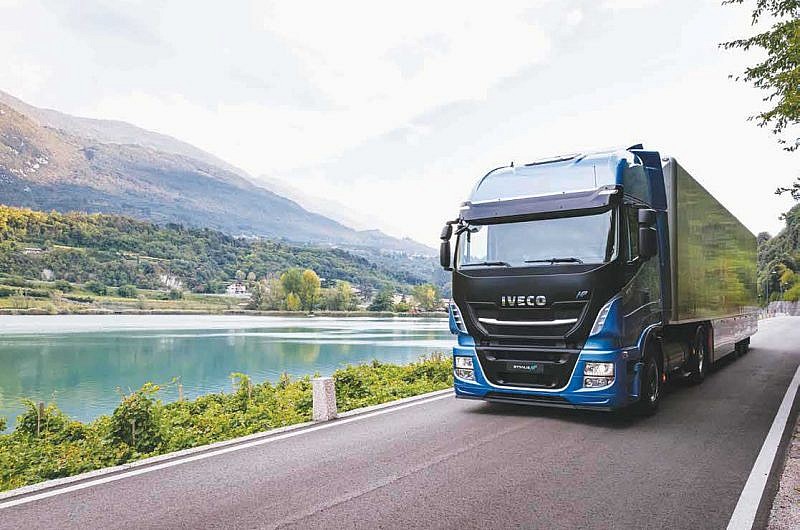 Iveco Stralis NP460