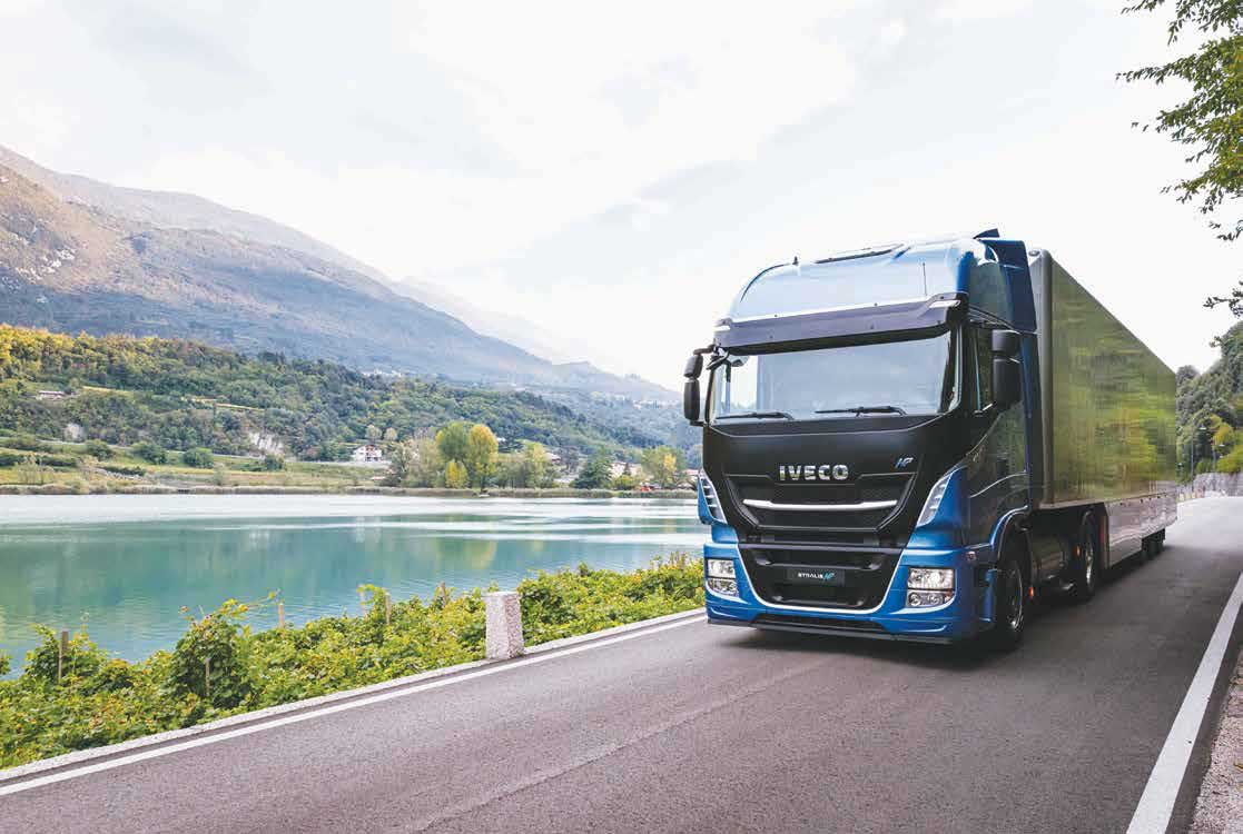 Iveco Stralis NP460