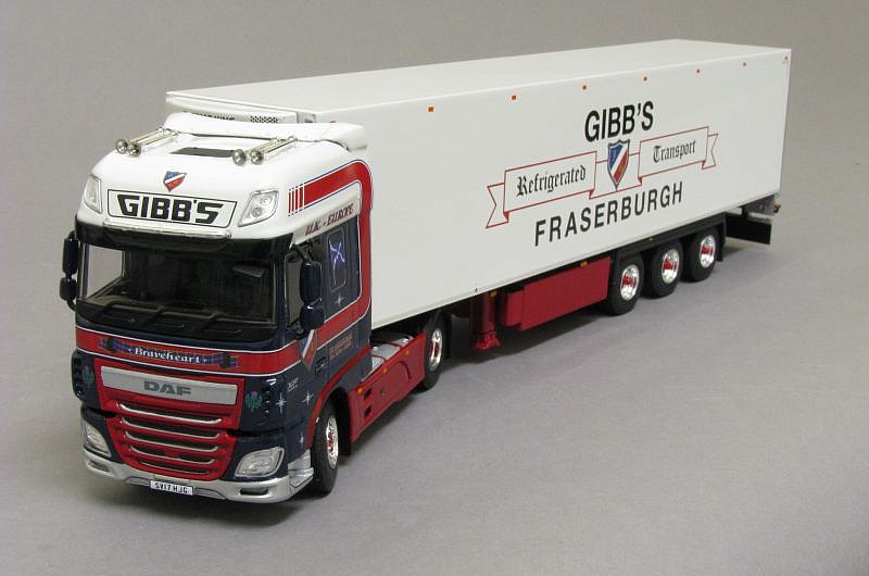 DAF XF Euro 6 Super Space