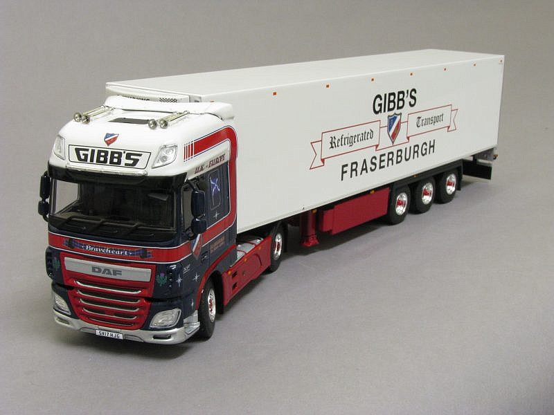 DAF XF Euro 6 Super Space