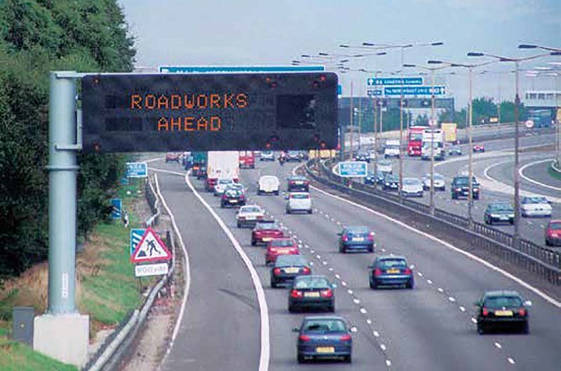 Motorway madness, it’s a sign of the times - CV Driver Magazine