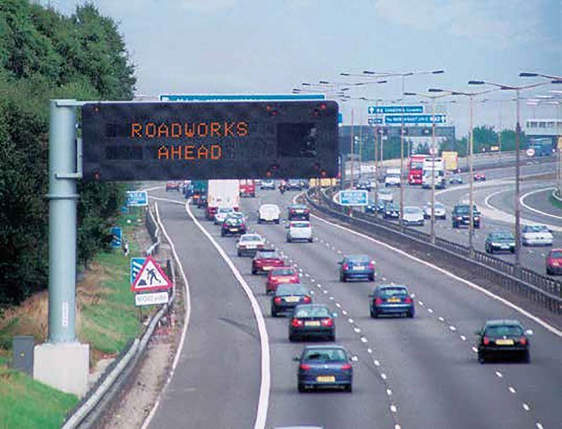 Motorway madness, it’s a sign of the times - CV Driver Magazine