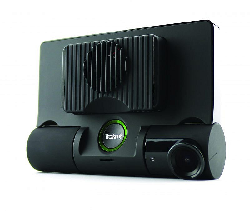 Telematics specialist Trakm8’s 4G telematics camera, the RH600