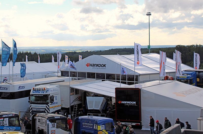 2018 ADAC Truck Grand Prix at the Nürburgring