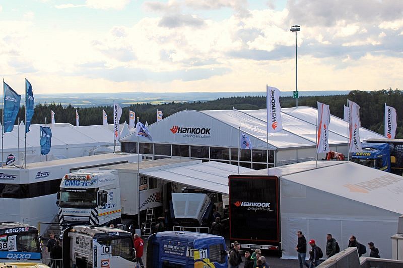 2018 ADAC Truck Grand Prix at the Nürburgring