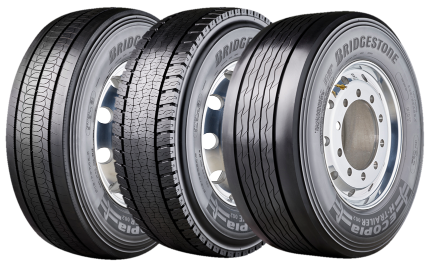 Anvelopă Bridgestone Ecopia EP150 | Anvelopă auto