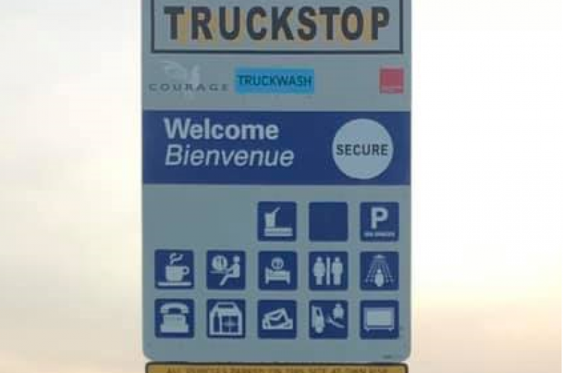 Ashford International Truckstop