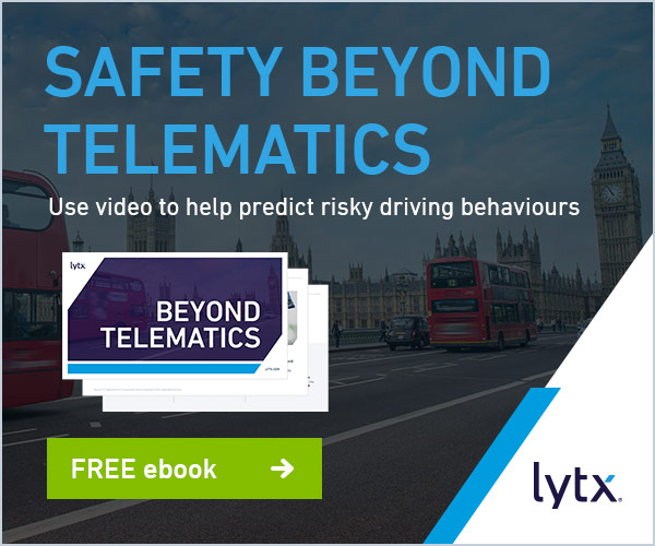 Safety Beyond Telematics - Lytx