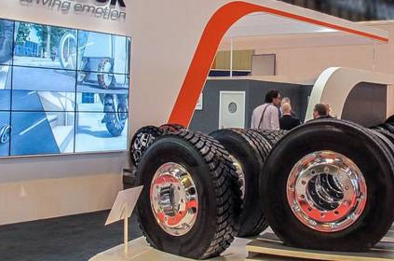 Hankook new commercial tyre solutions