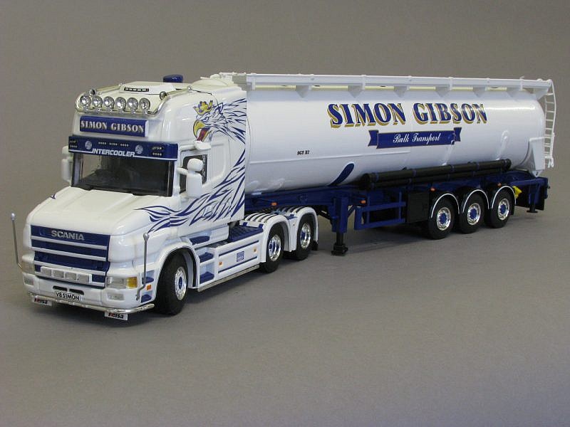 Search Impex, is pleased to announce the release of a Scania Topline T cab