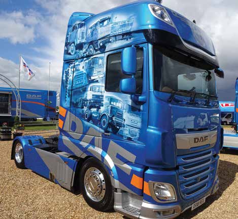 Commercial Vehicle Driver MagazineJune 2019 Truck Fest 2019 Review Image 14