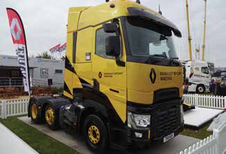 Commercial Vehicle Driver MagazineJune 2019 Truck Fest 2019 Review Image 12