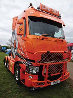 Commercial Vehicle Driver MagazineJune 2019 Truck Fest 2019 Review Image 8