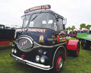 Commercial Vehicle Driver MagazineJune 2019 Truck Fest 2019 Review Image 5