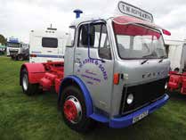 Commercial Vehicle Driver MagazineJune 2019 Truck Fest 2019 Review Image 1