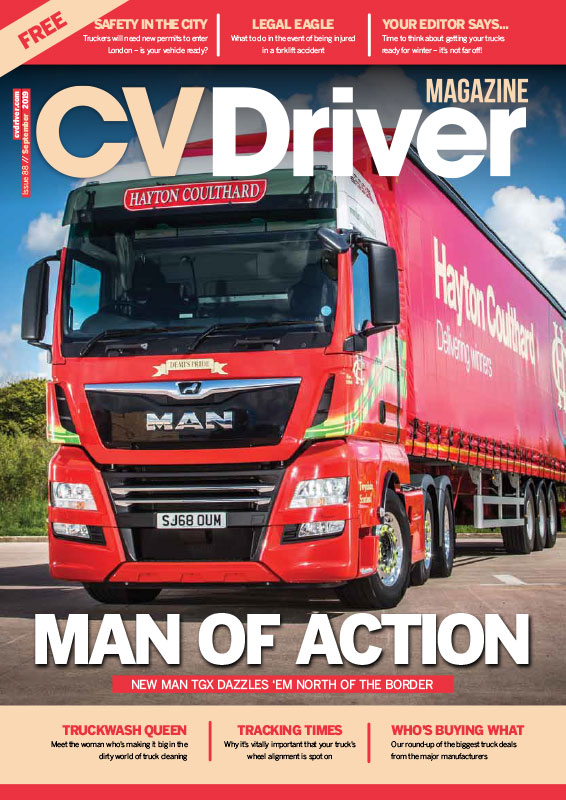 CVDriver-September-2019