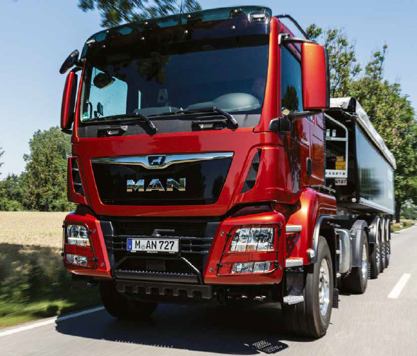 Man Tgs And Tgx Goes On A Diet For Better Fuel Economy