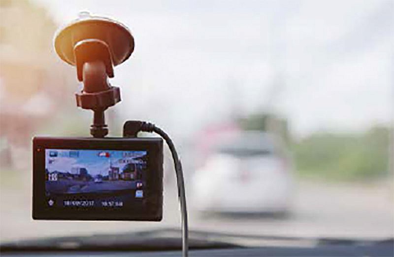rise of the dash-camera Snooper DVR-PRO