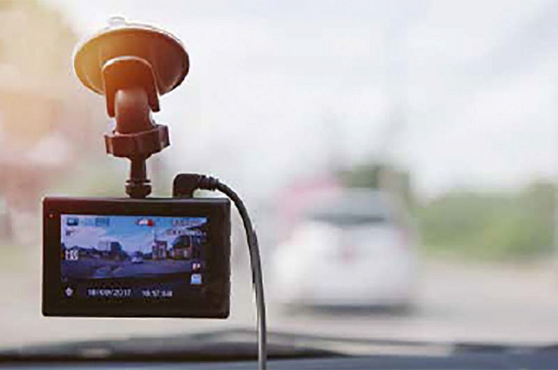 rise of the dash-camera Snooper DVR-PRO